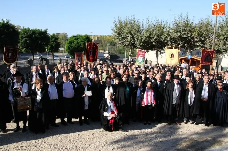 Encuentro de capistas del año 2015