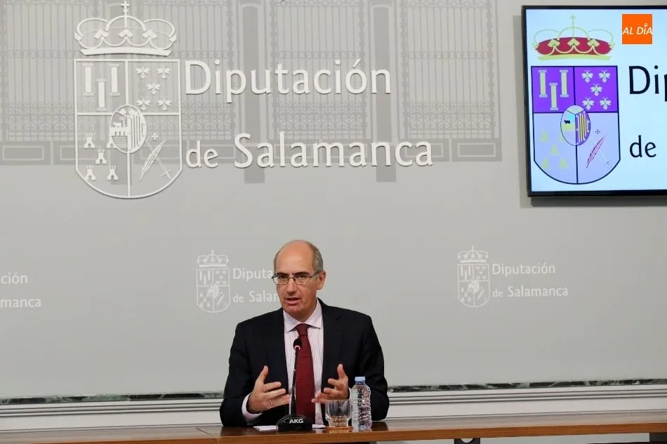 Foto 2 - La Diputaci&oacute;n incrementa en 1,7 millones su presupuesto para fomentar el empleo