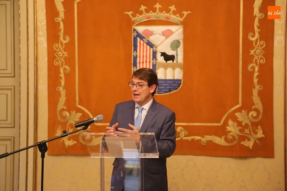Foto 2 - &Aacute;ngel Aguado y Servando Cano ganan los premios&nbsp; de Novela y Poes&iacute;a &lsquo;Ciudad de Salamanca&rsquo;
