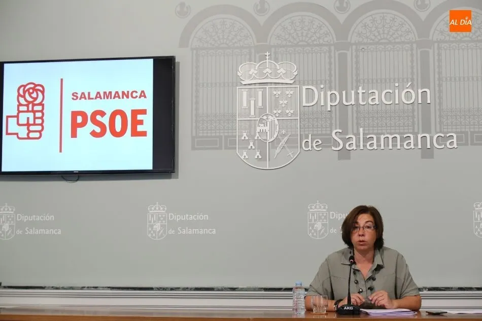 Foto 2 - El PSOE pide medidas urgentes contra la despoblaci&oacute;n y la elaboraci&oacute;n de una gu&iacute;a de rutas en...