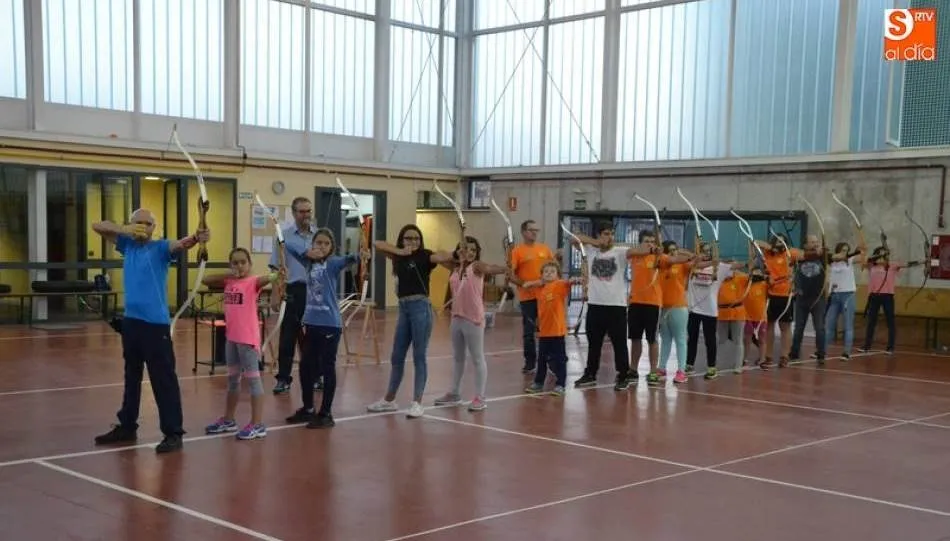 Fijada la fecha de inicio de la nueva temporada de la Escuela Municipal de Tiro con Arco  