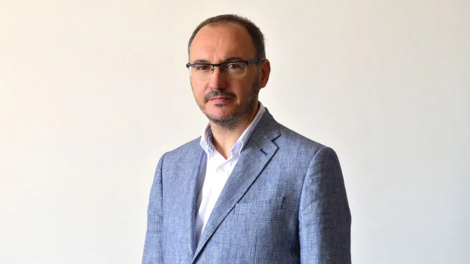 El ya nuevo decano de Teología, Francisco García Martínez.