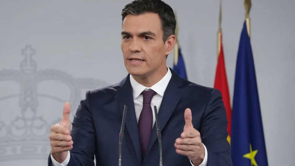 Pedro Sánchez apoya a Delgado y a Pedro Duque para su permanencia en el ejecutivo