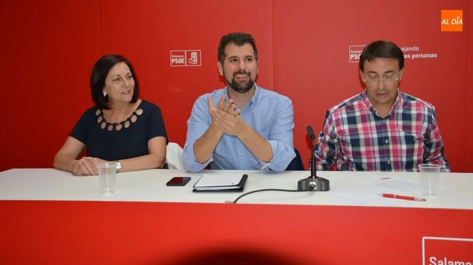 Foto 11 - Tudanca cree que es una oportunidad hist&oacute;rica para que el PSOE gobierne en Castilla y Le&oacute;n