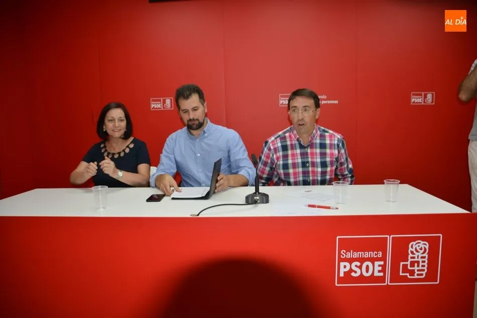 Foto 10 - Tudanca cree que es una oportunidad hist&oacute;rica para que el PSOE gobierne en Castilla y Le&oacute;n