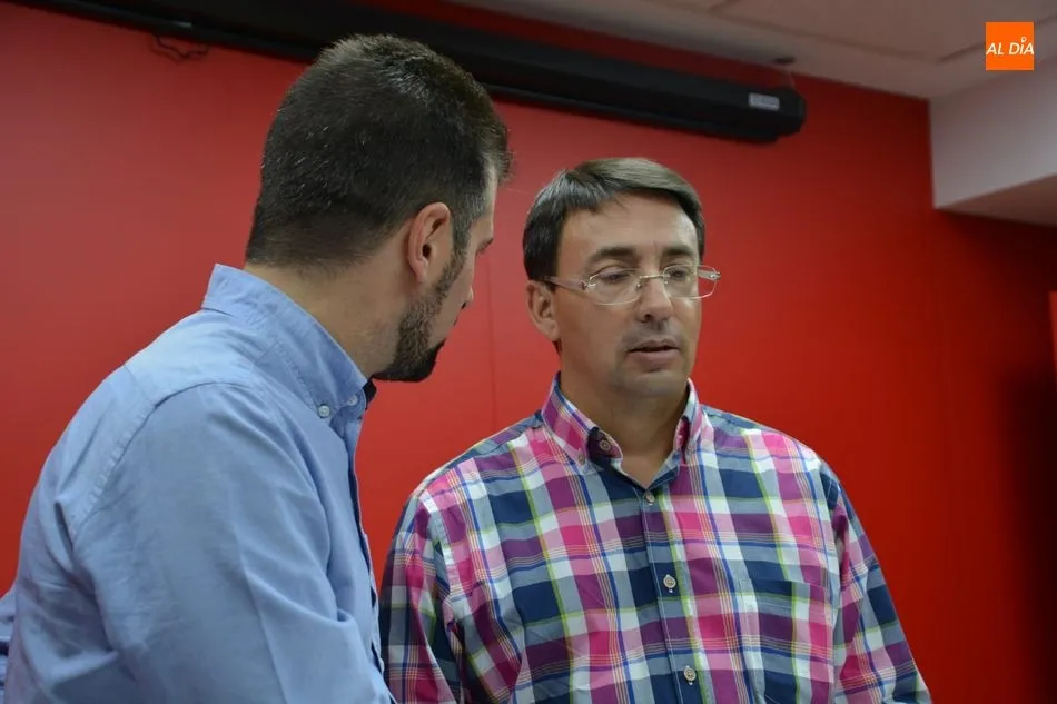 Foto 3 - Tudanca cree que es una oportunidad hist&oacute;rica para que el PSOE gobierne en Castilla y Le&oacute;n