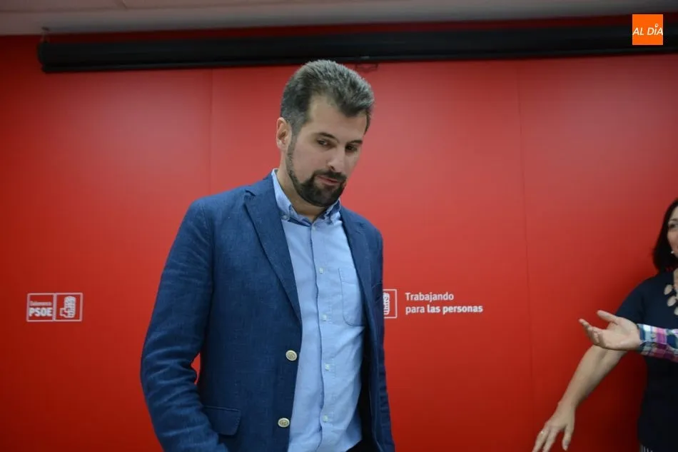 Foto 2 - Tudanca cree que es una oportunidad hist&oacute;rica para que el PSOE gobierne en Castilla y Le&oacute;n