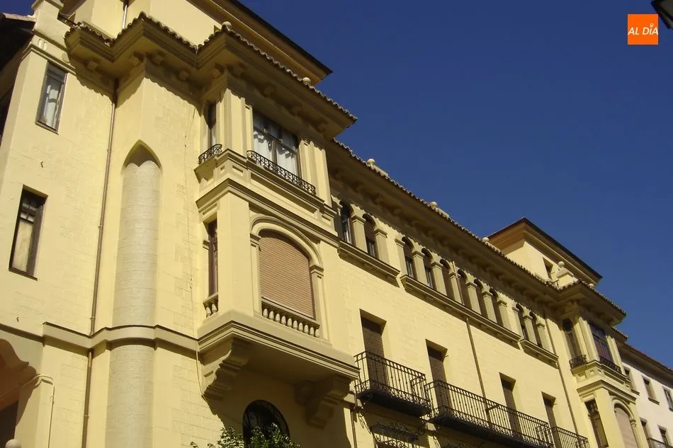 Foto 9 - Un paseo por edificios singulares de B&eacute;jar  