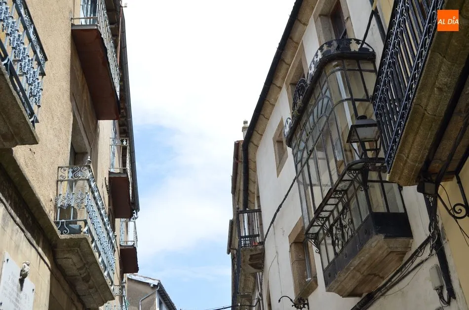 Foto 7 - Un paseo por edificios singulares de B&eacute;jar  