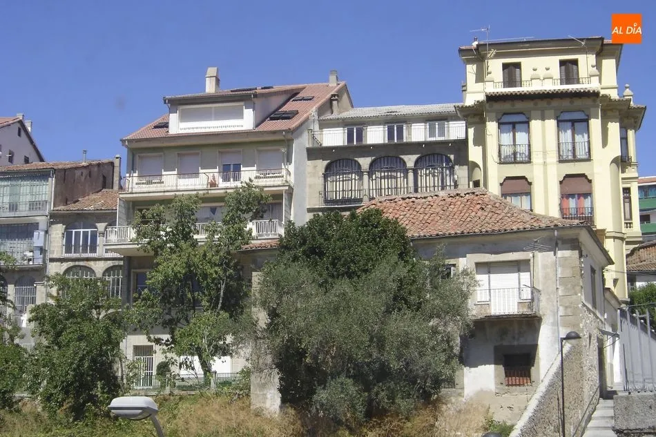 Foto 8 - Un paseo por edificios singulares de B&eacute;jar  