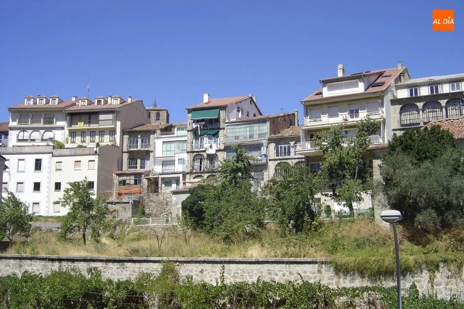 Foto 6 - Un paseo por edificios singulares de B&eacute;jar  