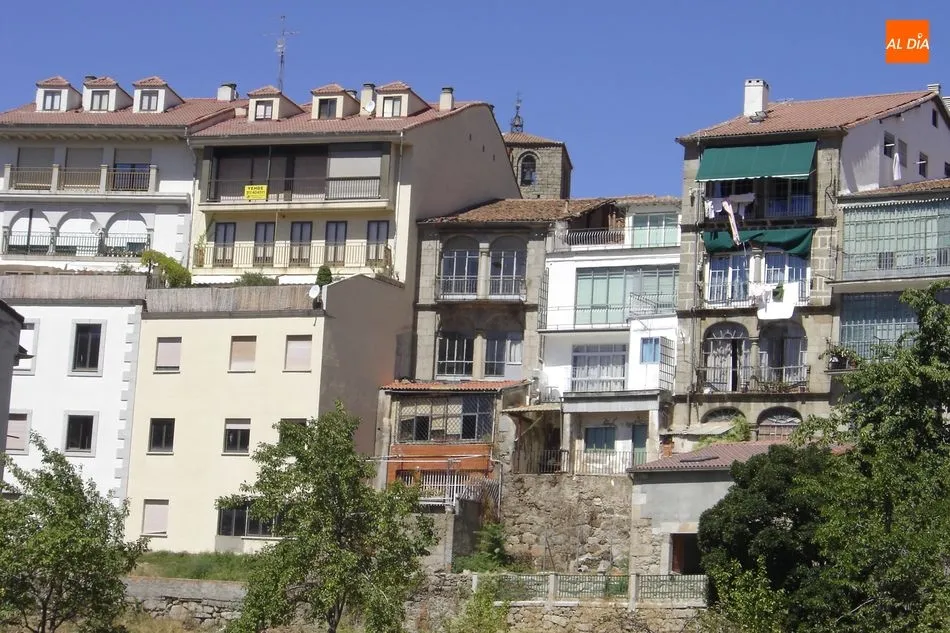 Foto 2 - Un paseo por edificios singulares de B&eacute;jar  