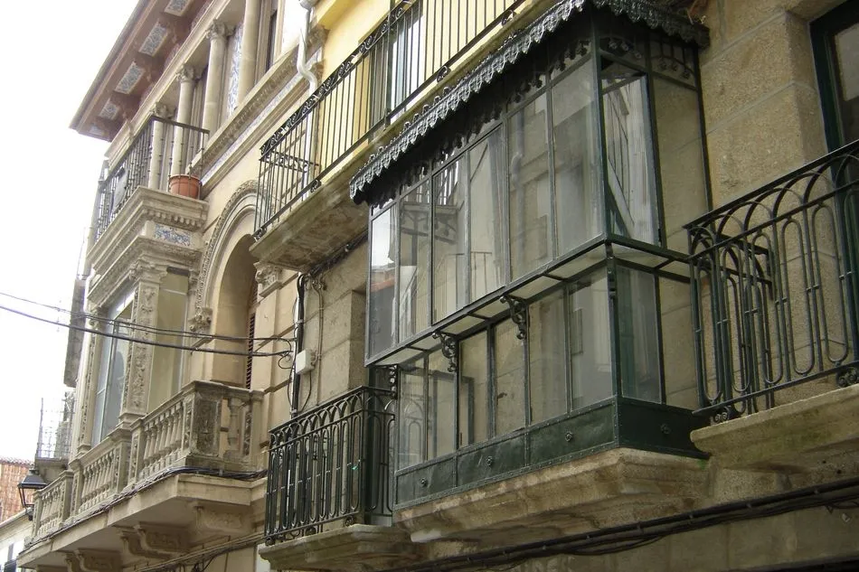 Foto 5 - Un paseo por edificios singulares de B&eacute;jar  