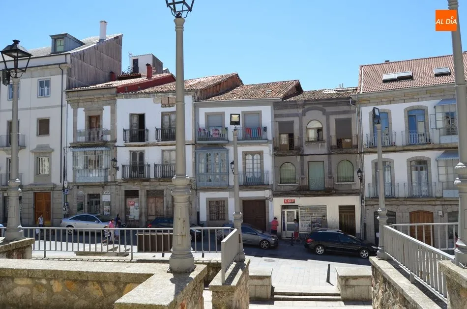 Foto 4 - Un paseo por edificios singulares de B&eacute;jar  