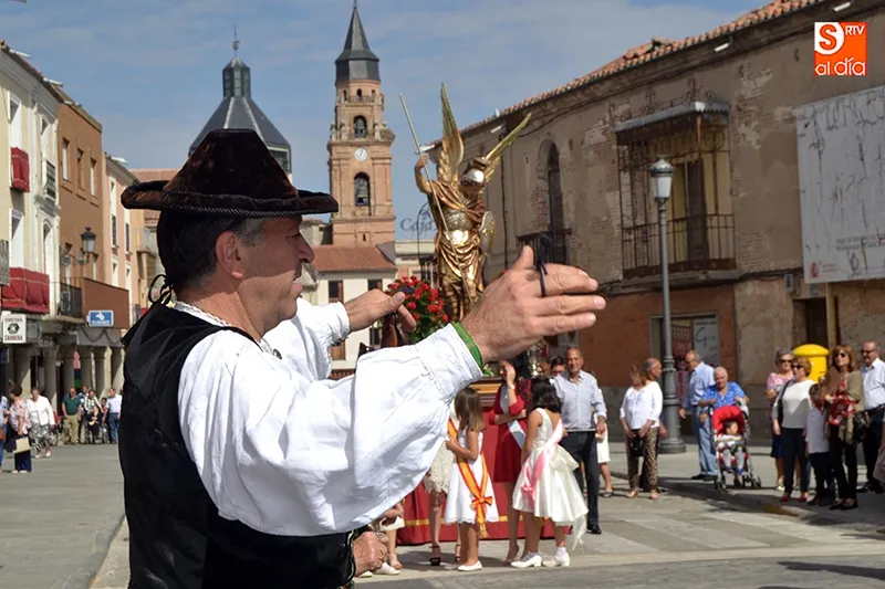 Cambios en el programa festivo en honor a San Miguel