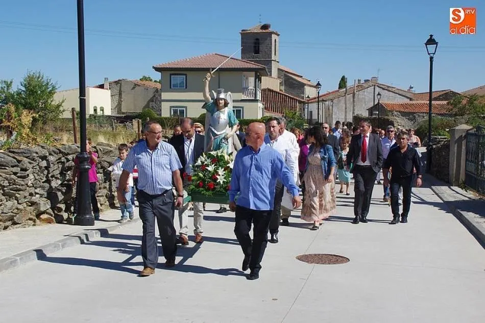 Los festejos de San Miguel se inician hoy y ofrecerán actividades todo el fin de semana