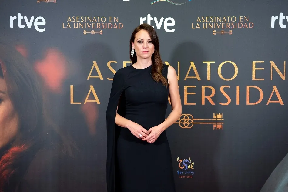 Foto 2 - RTVE estrena en el Festival de San Sebasti&aacute;n su thriller ambientado en la USAL