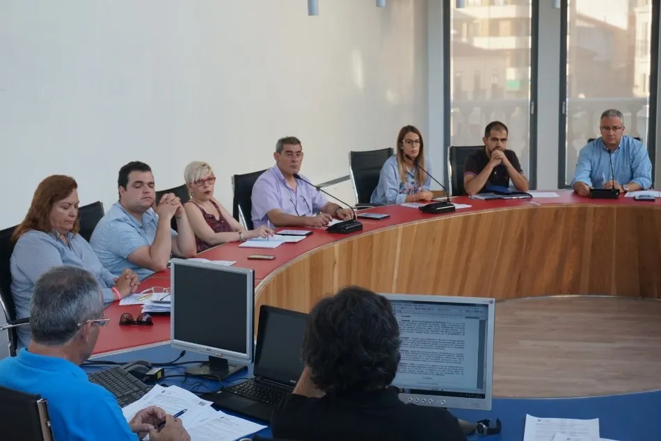 Foto 5 - Guijuelo se hermana con el municipio portugu&eacute;s de Pinhel