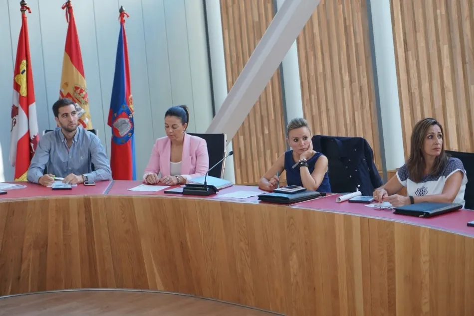 Foto 4 - Guijuelo se hermana con el municipio portugu&eacute;s de Pinhel
