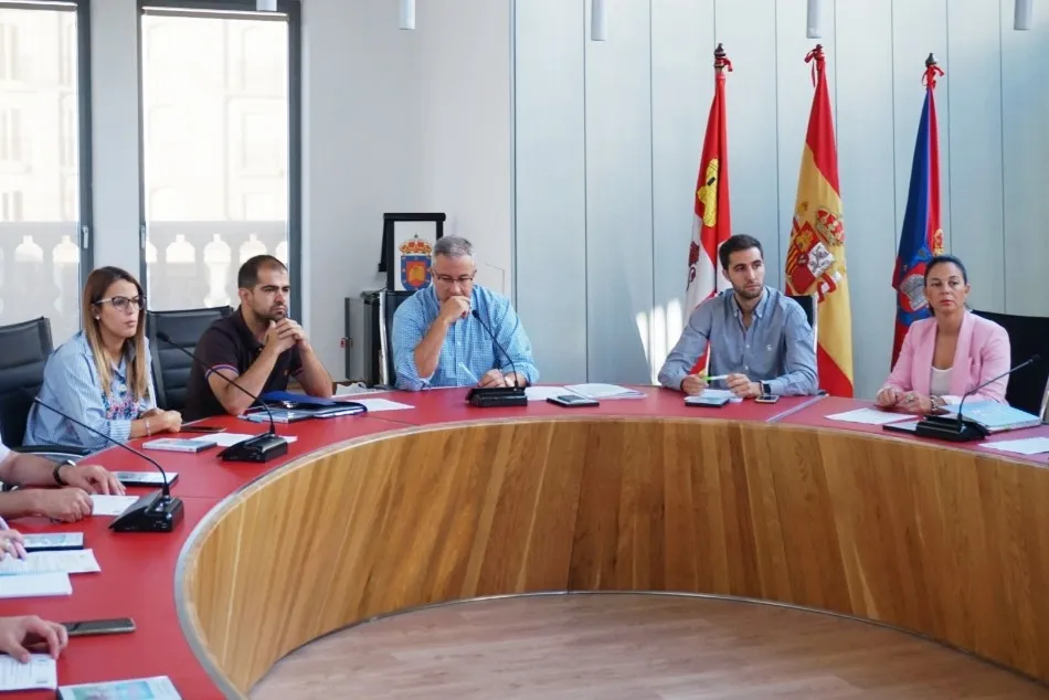 Foto 3 - Guijuelo se hermana con el municipio portugu&eacute;s de Pinhel