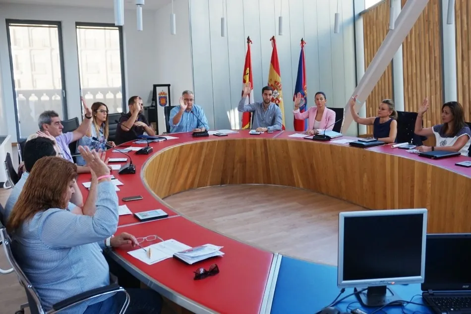 Foto 2 - Guijuelo se hermana con el municipio portugu&eacute;s de Pinhel