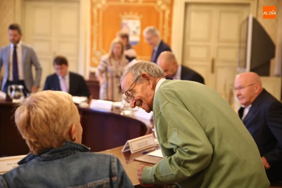 Foto 6 - La Asociaci&oacute;n de Enfermos de Alzheimer y la pintora Isabel Villar recibir&aacute;n las Medallas de Oro...