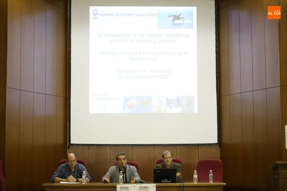 Foto 6 - Los expertos coinciden en&nbsp;la importancia de la conservaci&oacute;n de especies y ecosistemas