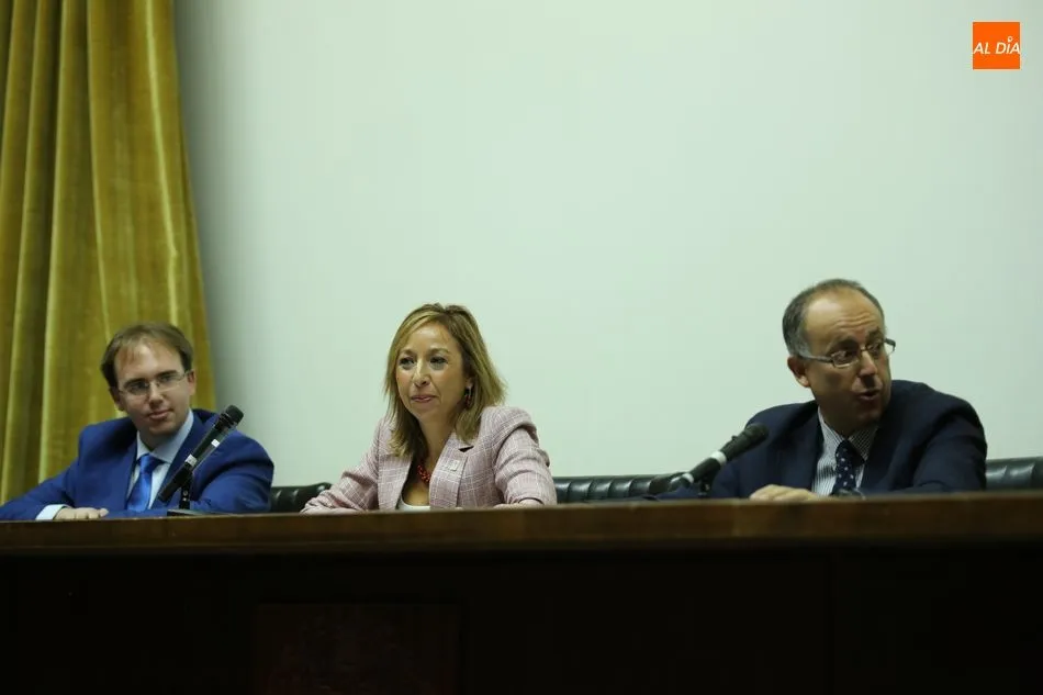 Foto 4 - La Facultad de Ciencias acoge el I Congreso Nacional de Estudiantes de F&iacute;sica
