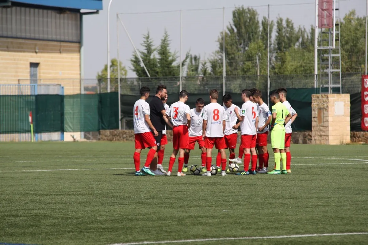 Los Juveniles buscarán seguir invictos en casa. Imagen: Unión Deportiva Santa Marta