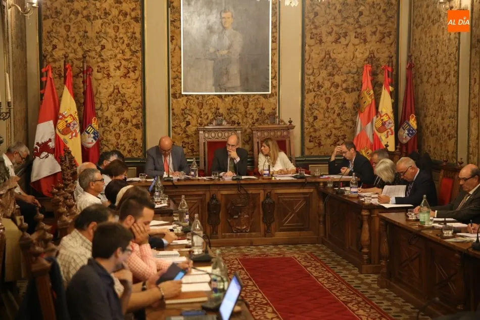 Foto 4 - La Diputaci&oacute;n aprueba la ampliaci&oacute;n de cr&eacute;dito de la Estrategia de Empleo y el reglamento del...