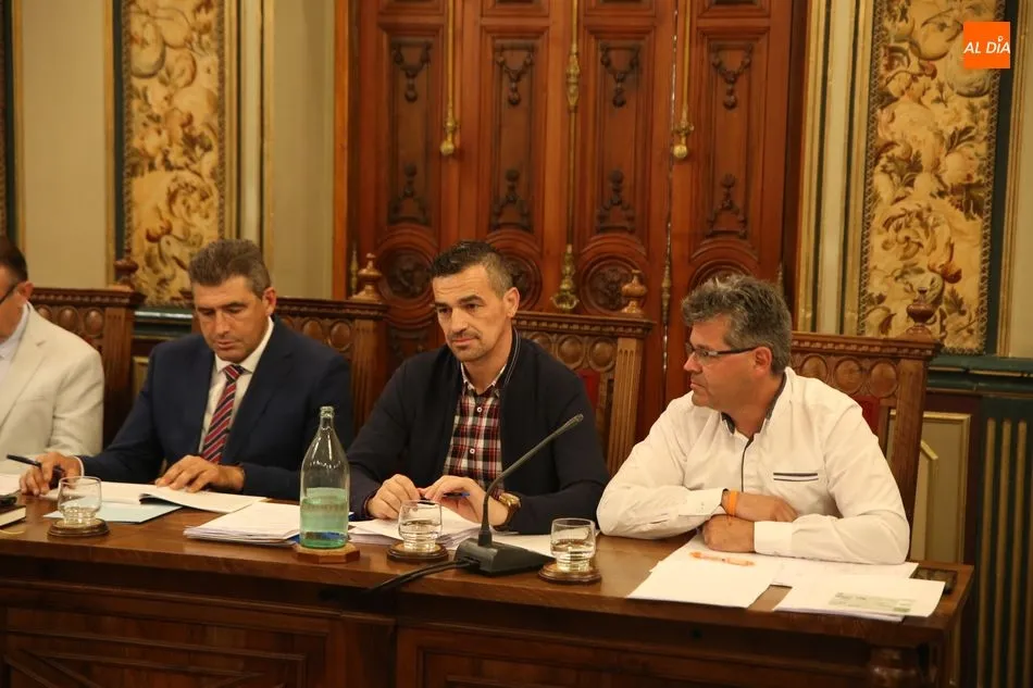 Foto 3 - La Diputaci&oacute;n aprueba la ampliaci&oacute;n de cr&eacute;dito de la Estrategia de Empleo y el reglamento del...