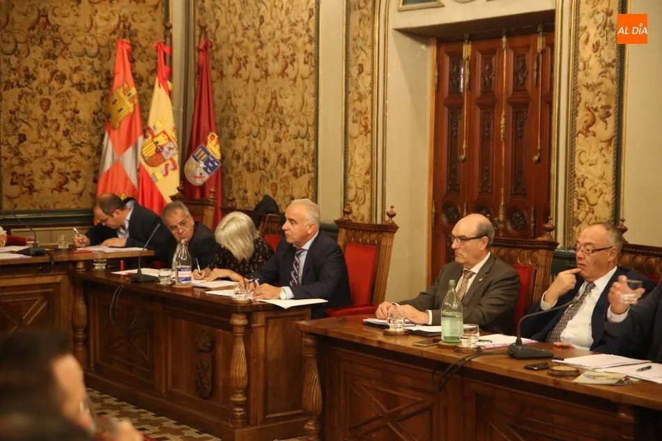 Foto 2 - La Diputaci&oacute;n aprueba la ampliaci&oacute;n de cr&eacute;dito de la Estrategia de Empleo y el reglamento del...
