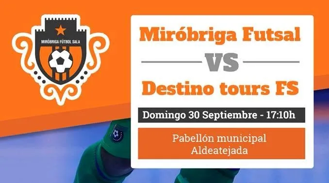 [AGENDA 29|30 SEP] El Ciudad Rodrigo Senior vuelve a jugar como visitante en horario matinal  