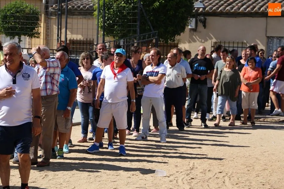 Foto 5 - Fiesta y solidaridad, de la mano en Tarazona de Guare&ntilde;a