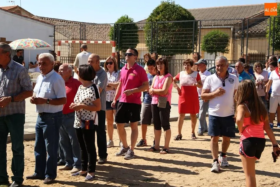 Foto 4 - Fiesta y solidaridad, de la mano en Tarazona de Guare&ntilde;a