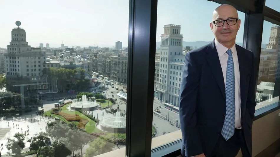 Jesús Nuño de la Rosa, presidente de El Corte Inglés.