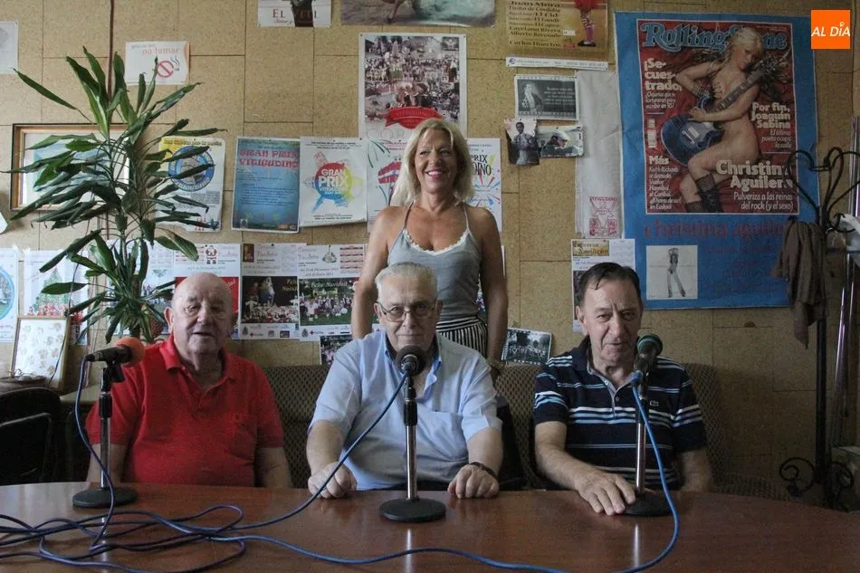 Foto 5 - La emisora municipal de Vitigudino presenta la programaci&oacute;n de la nueva temporada  