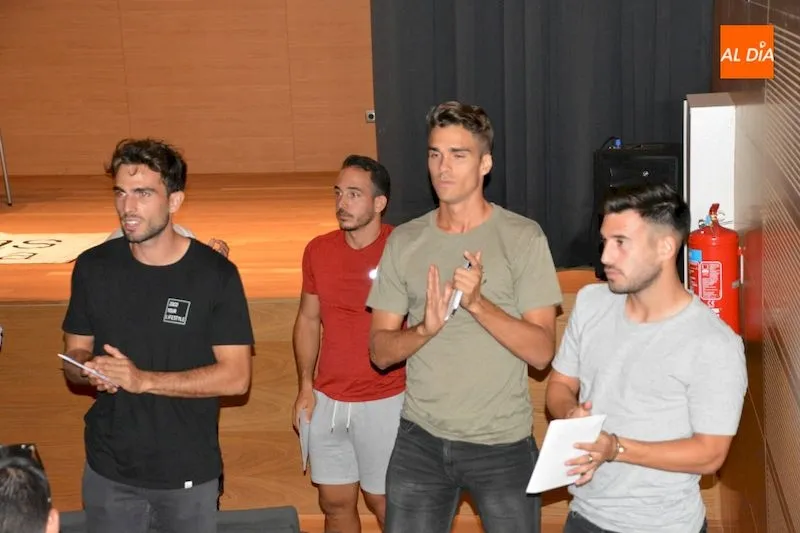 Foto 9 - Unionistas eleva su presupuesto para la 18/19 hasta los 800.000 euros