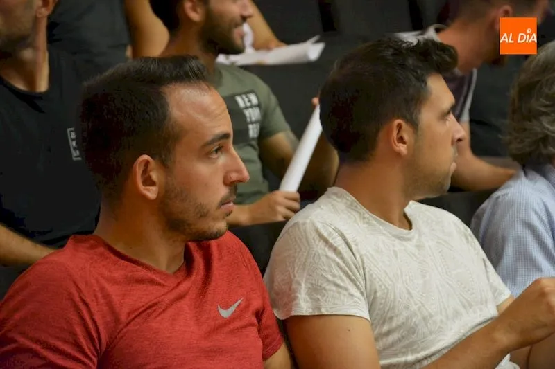 Foto 7 - Unionistas eleva su presupuesto para la 18/19 hasta los 800.000 euros