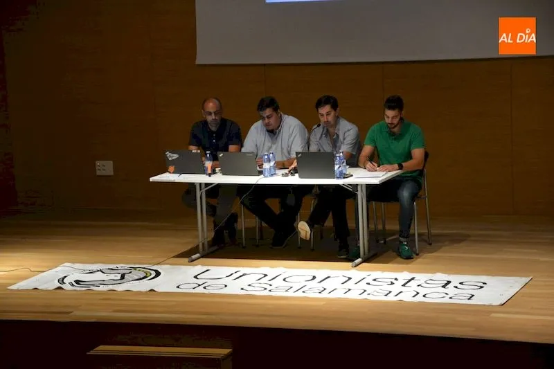 Foto 6 - Unionistas eleva su presupuesto para la 18/19 hasta los 800.000 euros