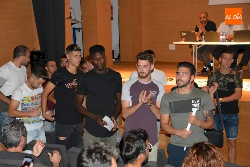 Foto 2 - Unionistas eleva su presupuesto para la 18/19 hasta los 800.000 euros