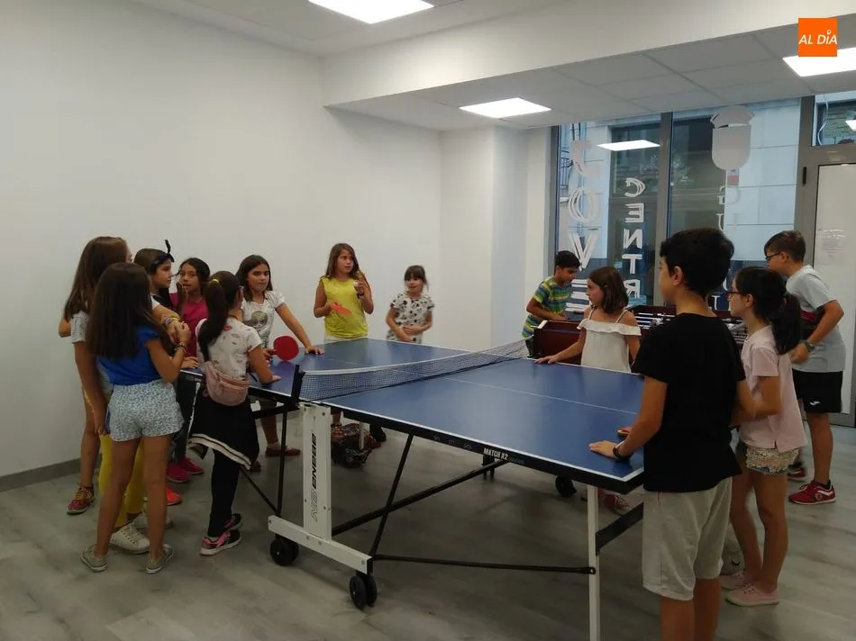 Foto 6 - Guijuelo Joven ya celebra su und&eacute;cimo aniversario
