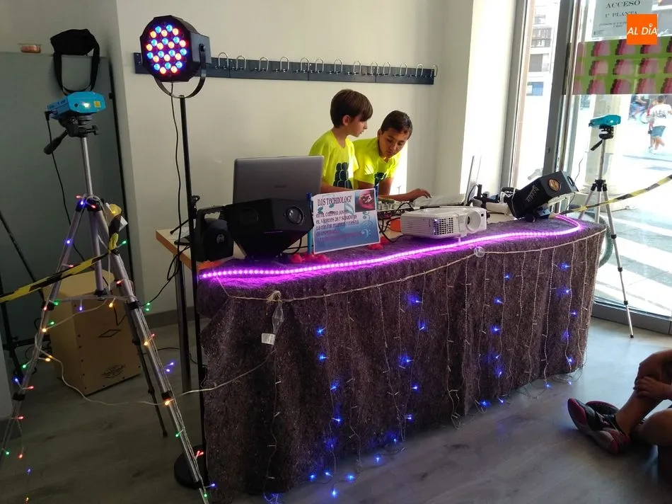 Foto 5 - Guijuelo Joven ya celebra su und&eacute;cimo aniversario