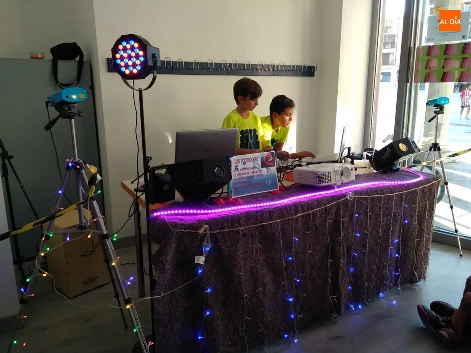 Foto 4 - Guijuelo Joven ya celebra su und&eacute;cimo aniversario
