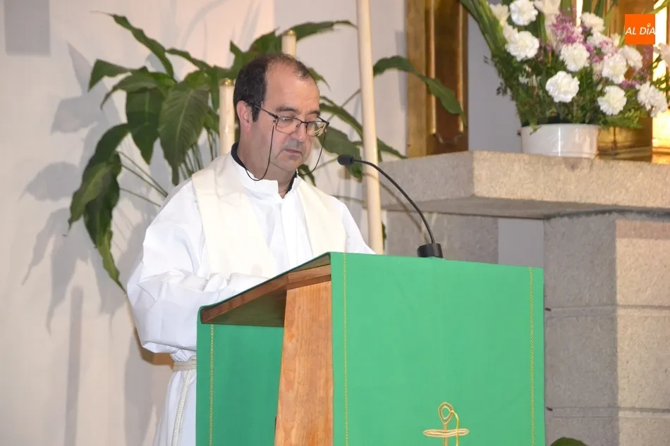 Foto 11 - El Seminario y San Crist&oacute;bal festejan por anticipado la Ordenaci&oacute;n Sacerdotal de Miguel &Aacute;ngel...