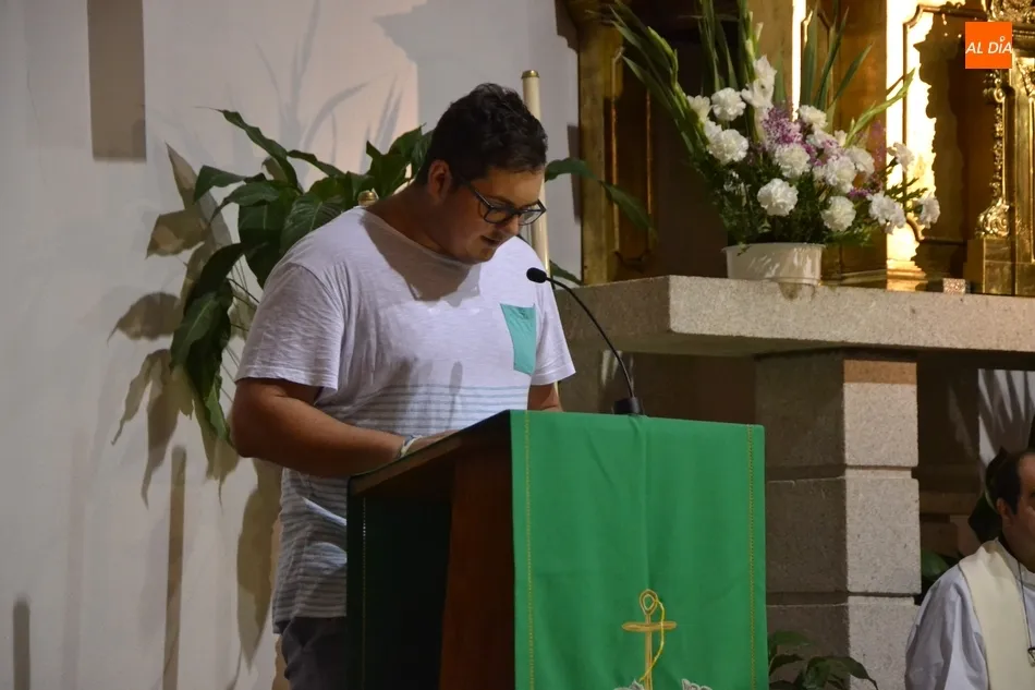 Foto 10 - El Seminario y San Crist&oacute;bal festejan por anticipado la Ordenaci&oacute;n Sacerdotal de Miguel &Aacute;ngel...