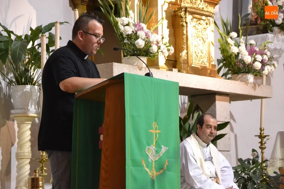 Foto 8 - El Seminario y San Crist&oacute;bal festejan por anticipado la Ordenaci&oacute;n Sacerdotal de Miguel &Aacute;ngel...