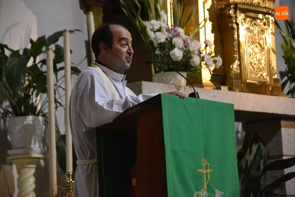 Foto 7 - El Seminario y San Crist&oacute;bal festejan por anticipado la Ordenaci&oacute;n Sacerdotal de Miguel &Aacute;ngel...