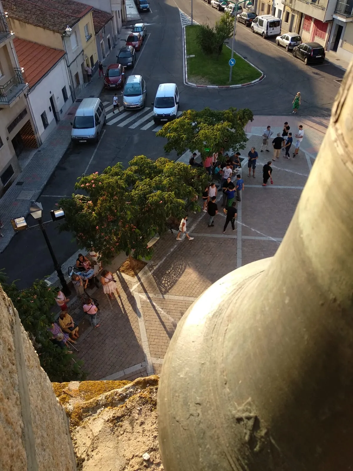 Foto 4 - El Seminario y San Crist&oacute;bal festejan por anticipado la Ordenaci&oacute;n Sacerdotal de Miguel &Aacute;ngel...