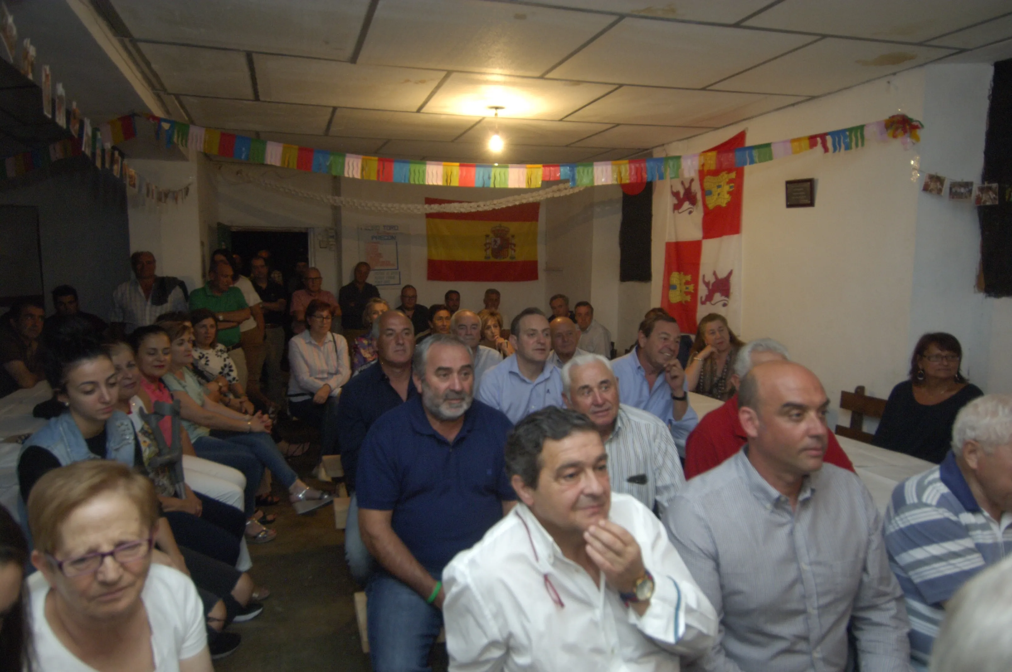 Foto 4 - Marcos Iglesias abre con su preg&oacute;n las fiestas de Pedrotoro  
